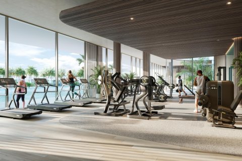 Vila na Yas Island, Abu Dhabi, SAE 4 ložnice, 480.7 m² Č.: 549780 - fotografie 13