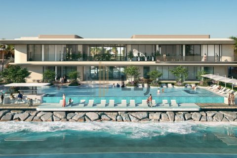 Vila na Yas Island, Abu Dhabi, SAE 4 ložnice, 480.7 m² Č.: 549780 - fotografie 3