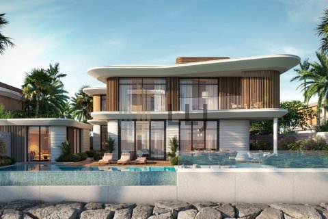 Vila na Yas Island, Abu Dhabi, SAE 4 ložnice, 480.7 m² Č.: 549780 - fotografie 1