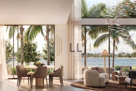 Vila na Yas Island, Abu Dhabi, SAE 4 ložnice, 480.7 m² Č.: 549780 - fotografie 9