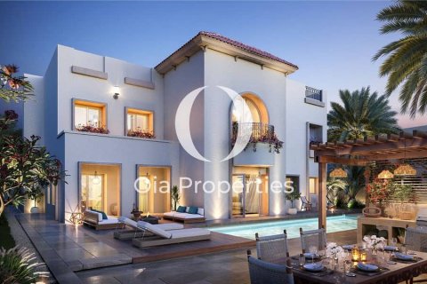 Villa in Al Shamkha, Abu Dhabi, UAE 3 bedrooms, 311 sq.m. № 609907 - photo 2