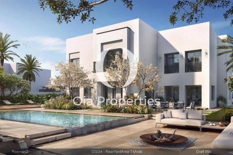 Villa in Al Shamkha, Abu Dhabi, UAE 3 bedrooms, 311 sq.m. № 609907 - photo 1