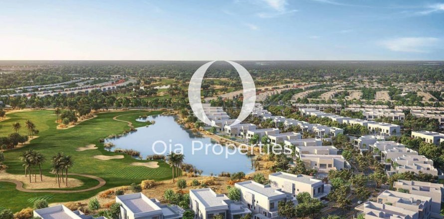 Řadový dům na Yas Island, Abu Dhabi, SAE 2 ložnice, 218 m² Č.: 609903