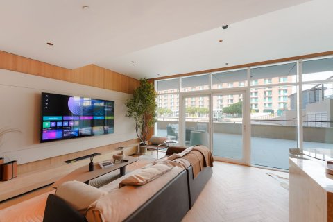 Apartmen di Al Raha Beach, Abu Dhabi, UAE 1 bilik tidur, 164 meter persegi № 593940 - foto 4