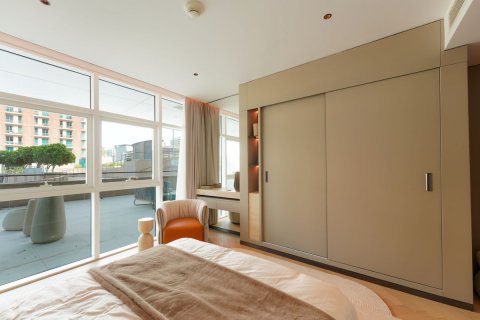 Apartmen di Al Raha Beach, Abu Dhabi, UAE 1 bilik tidur, 164 meter persegi № 593940 - foto 12