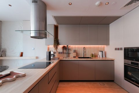 Apartmen di Al Raha Beach, Abu Dhabi, UAE 1 bilik tidur, 164 meter persegi № 593940 - foto 6