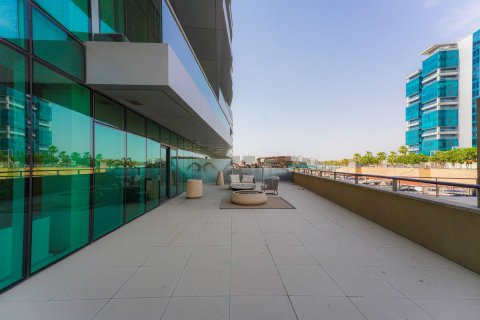 Apartmen di Al Raha Beach, Abu Dhabi, UAE 1 bilik tidur, 164 meter persegi № 593940 - foto 5