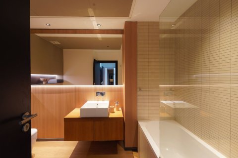 Apartmen di Al Raha Beach, Abu Dhabi, UAE 1 bilik tidur, 164 meter persegi № 593940 - foto 14