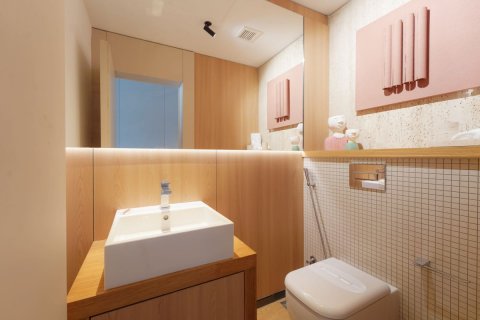Apartmen di Al Raha Beach, Abu Dhabi, UAE 1 bilik tidur, 164 meter persegi № 593940 - foto 15