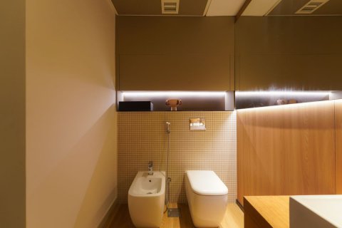 Apartmen di Al Raha Beach, Abu Dhabi, UAE 1 bilik tidur, 164 meter persegi № 593940 - foto 16