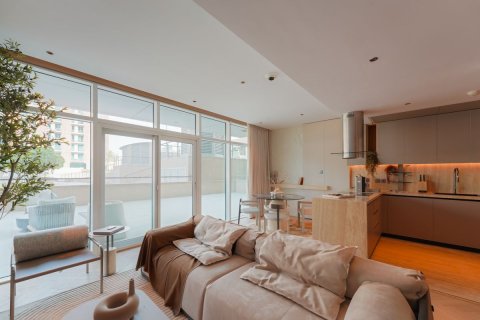 Apartmen di Al Raha Beach, Abu Dhabi, UAE 1 bilik tidur, 164 meter persegi № 593940 - foto 9