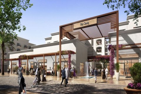 阿联酋 Abu Dhabi Yas Island 待售 : 2 卧, 115 平方米 , 编号593941 - 照片 19