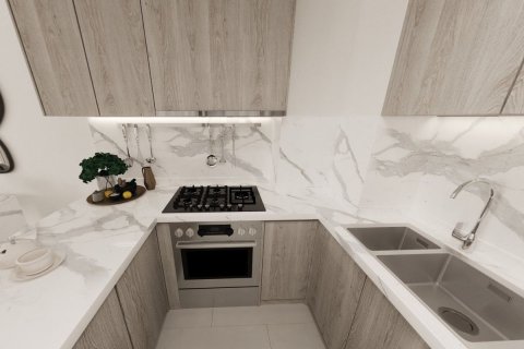 Byt na Saadiyat Island, Abu Dhabi, SAE 2 ložnice, 118 m² Č.: 593942 - fotografie 4