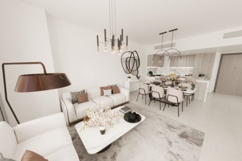 Byt na Saadiyat Island, Abu Dhabi, SAE 2 ložnice, 118 m² Č.: 593942 - fotografie 2