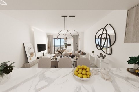 Byt na Saadiyat Island, Abu Dhabi, SAE 2 ložnice, 118 m² Č.: 593942 - fotografie 3