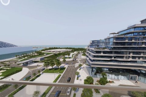 Byt na Saadiyat Island, Abu Dhabi, SAE 2 ložnice, 118 m² Č.: 593942 - fotografie 5