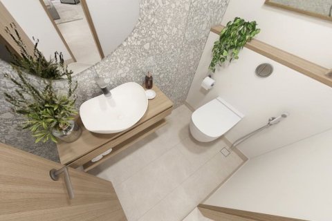 Byt na Yas Island, Abu Dhabi, SAE 2 ložnice, 109 m² Č.: 593938 - fotografie 9