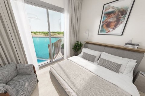 Byt na Yas Island, Abu Dhabi, SAE 2 ložnice, 109 m² Č.: 593938 - fotografie 7