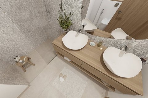 Byt na Yas Island, Abu Dhabi, SAE 2 ložnice, 109 m² Č.: 593938 - fotografie 8
