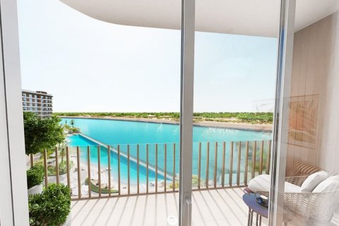 Byt na Yas Island, Abu Dhabi, SAE 2 ložnice, 109 m² Č.: 593938 - fotografie 2