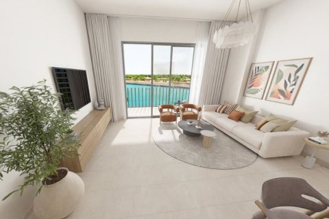 Byt na Yas Island, Abu Dhabi, SAE 2 ložnice, 109 m² Č.: 593938 - fotografie 4