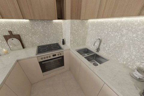 Byt na Yas Island, Abu Dhabi, SAE 2 ložnice, 109 m² Č.: 593938 - fotografie 5
