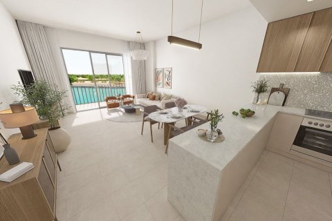 Byt na Yas Island, Abu Dhabi, SAE 2 ložnice, 109 m² Č.: 593938 - fotografie 1