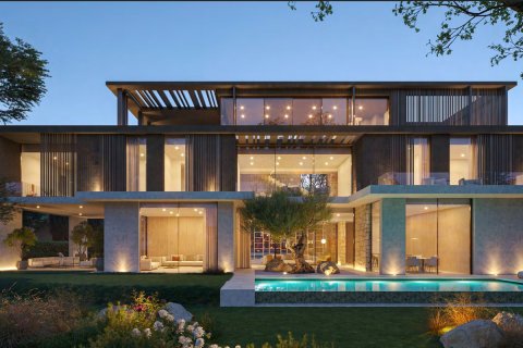 Villa in Dubai, UAE 7 bedrooms, 1503 sq.m. № 622536 - photo 1