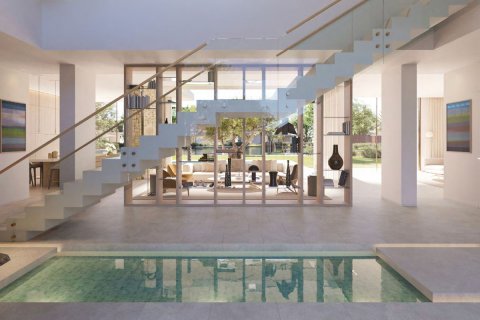 Villa in Dubai, UAE 7 bedrooms, 1503 sq.m. № 622536 - photo 8
