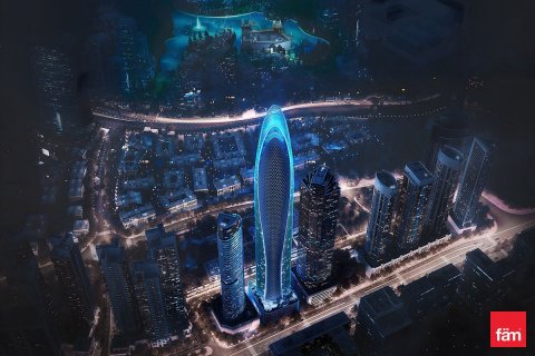 Byt v Downtown Dubai (Downtown Burj Dubai), SAE 2 ložnice, 170.6 m² Č.: 622534 - fotografie 9