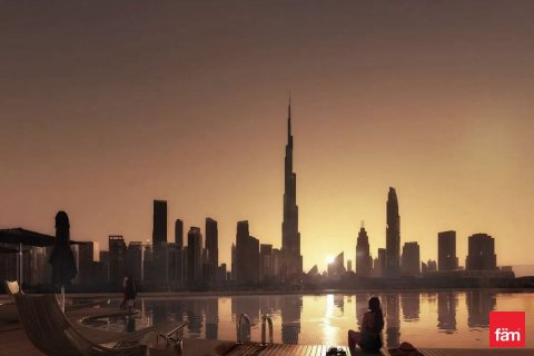 Byt v Downtown Dubai (Downtown Burj Dubai), SAE 2 ložnice, 170.6 m² Č.: 622534 - fotografie 1
