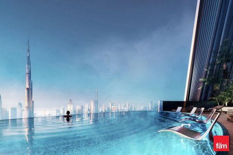 Byt v Downtown Dubai (Downtown Burj Dubai), SAE 2 ložnice, 170.6 m² Č.: 622534 - fotografie 8
