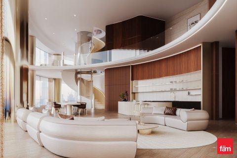 Byt v Downtown Dubai (Downtown Burj Dubai), SAE 2 ložnice, 170.6 m² Č.: 622534 - fotografie 2
