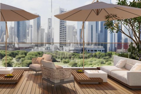 Apartamento en venta en Al Satwa, Dubai, EAU 1 dormitorio, 57.1 m2 № 622533 - foto 8