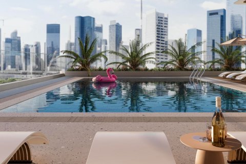 Apartamento en venta en Al Satwa, Dubai, EAU 1 dormitorio, 57.1 m2 № 622533 - foto 10