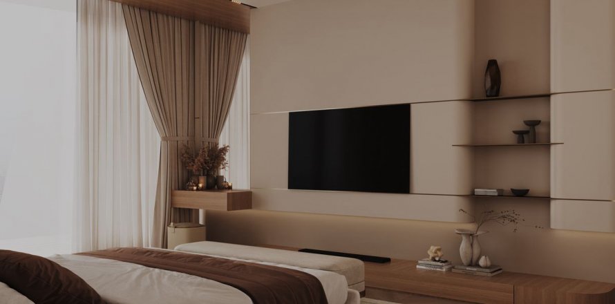 Apartment in Dubai, UAE 3 bedrooms, 197.4 sq.m. № 624927