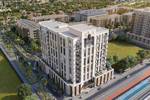 Apartment in Al Furjan, Dubai, UAE 2 bedrooms, 130.9 sq.m. № 624930 - photo 1