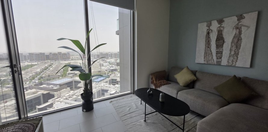 Byt v Dubai, SAE 1 ložnice, 45.6 m² Č.: 624926