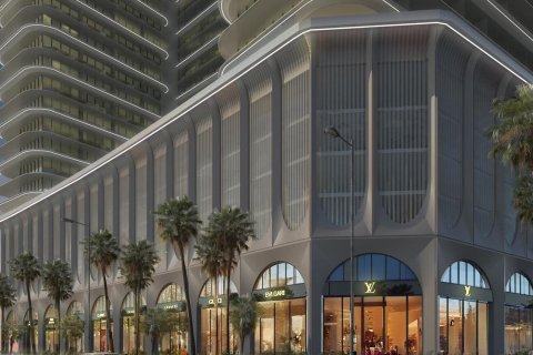 阿联酋 Dubai 待售 : 1 卧, 61 平方米 , 编号590416 - 照片 8
