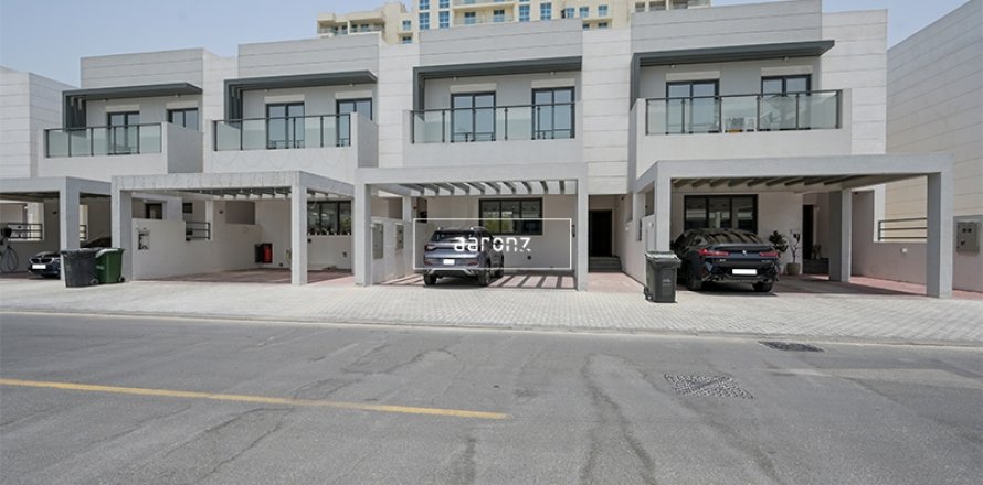 阿联酋 Dubai Al Furjan 联排别墅  3 卧, 222.7 平方米 , 编号 624294