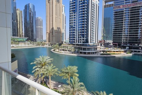 Apartmán v Jumeirah Lake Towers, Dubai, SAE 1 spálňa, 124.7 m2 č. 624293 - Fotografia 11