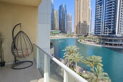 Apartmán v Jumeirah Lake Towers, Dubai, SAE 1 spálňa, 124.7 m2 č. 624293 - Fotografia 1