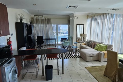 Apartmán v Jumeirah Lake Towers, Dubai, SAE 1 spálňa, 124.7 m2 č. 624293 - Fotografia 4