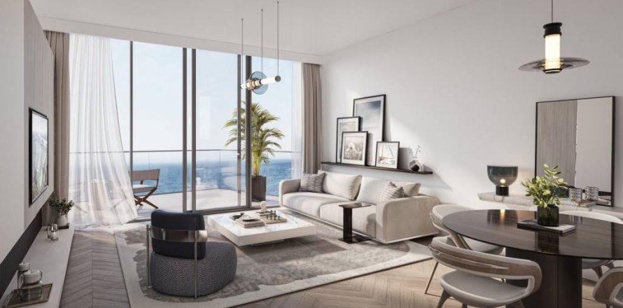 Byt v Ras Al Khaimah, SAE 3 ložnice, 365.81 m² Č.: 458226