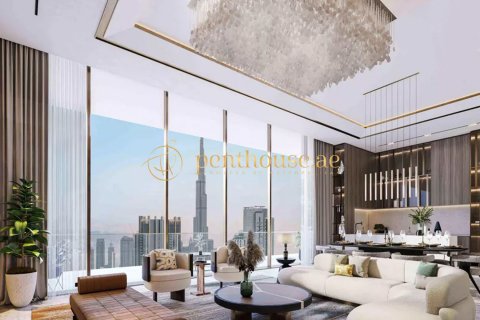 Διαμέρισμα σε Downtown Dubai (Downtown Burj Dubai), ΗΑΕ 2 υπνοδωμάτια, 170 τ.μ. Αρ. 592585 - φωτογραφία 2