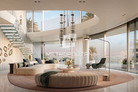 Byt v Palm Jumeirah, Dubai, SAE 3 ložnice, 527 m² Č.: 592582 - fotografie 4