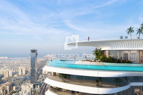 Byt v Palm Jumeirah, Dubai, SAE 3 ložnice, 527 m² Č.: 592582 - fotografie 14