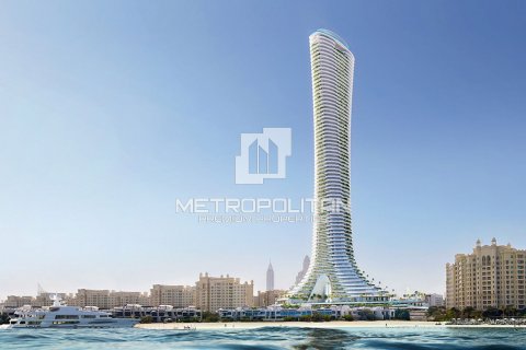 Byt v Palm Jumeirah, Dubai, SAE 3 ložnice, 527 m² Č.: 592582 - fotografie 3