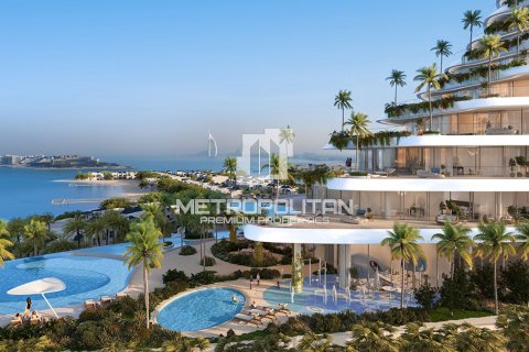 Byt v Palm Jumeirah, Dubai, SAE 3 ložnice, 527 m² Č.: 592582 - fotografie 10