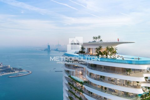 Byt v Palm Jumeirah, Dubai, SAE 3 ložnice, 527 m² Č.: 592582 - fotografie 8